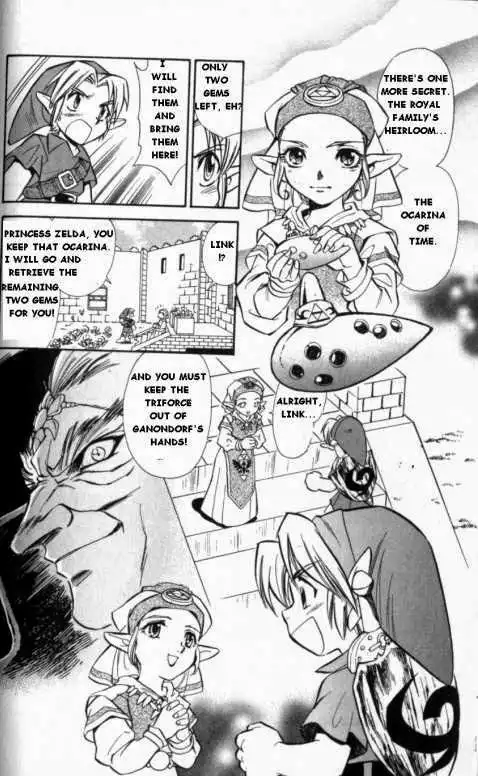 Zelda no Densetsu: Toki no Ocarina Chapter 3 19